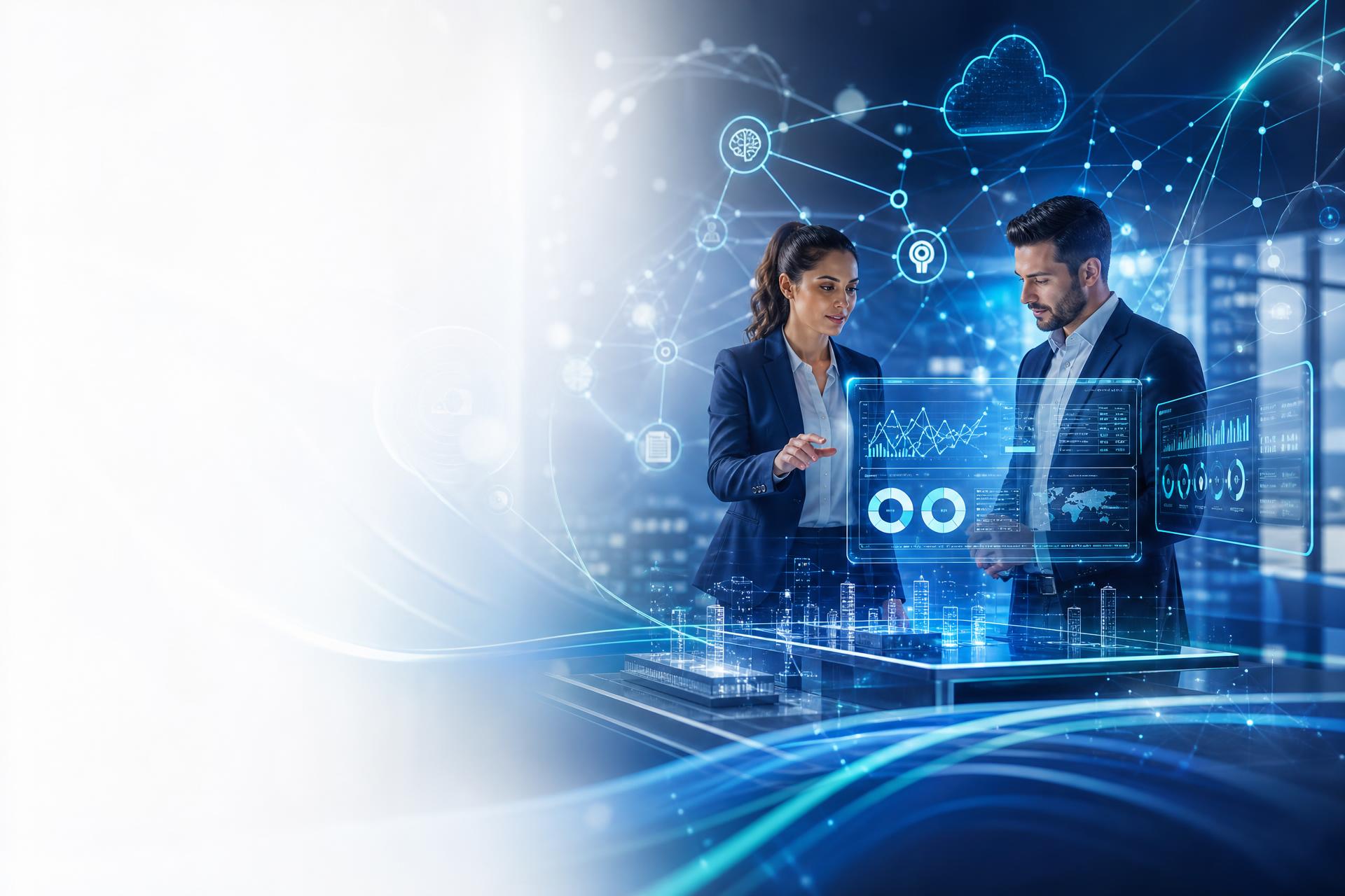 Enterprise digital transformation